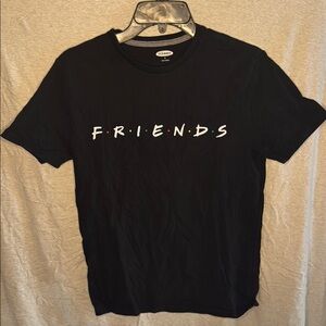 Black Friends T-Shirt